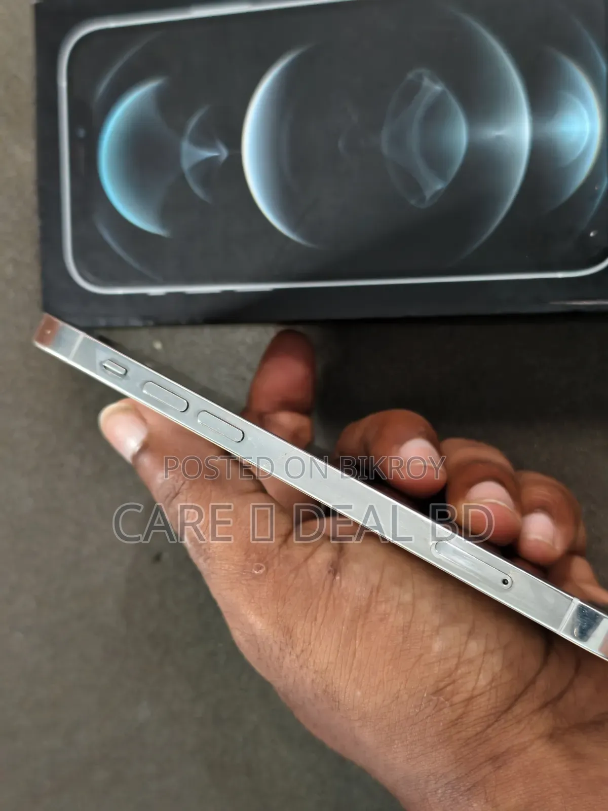 Apple iPhone 12 Pro 256 GB Silver