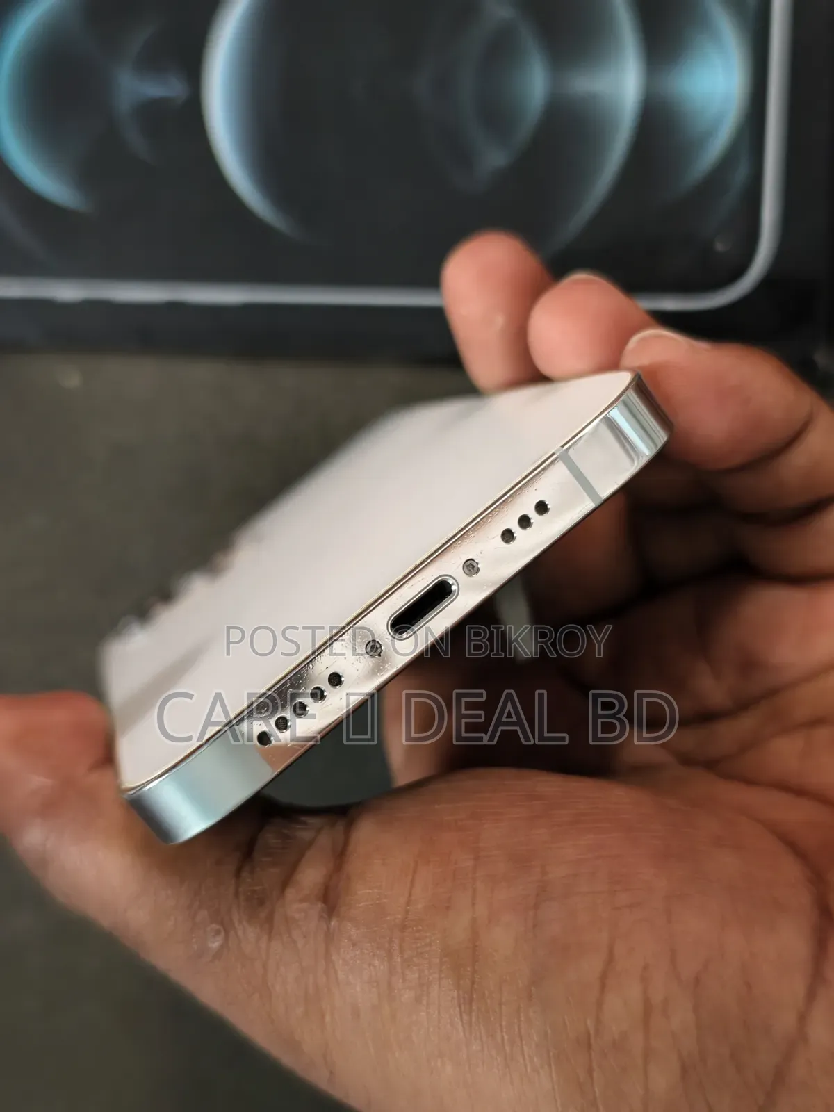 Apple iPhone 12 Pro 256 GB Silver