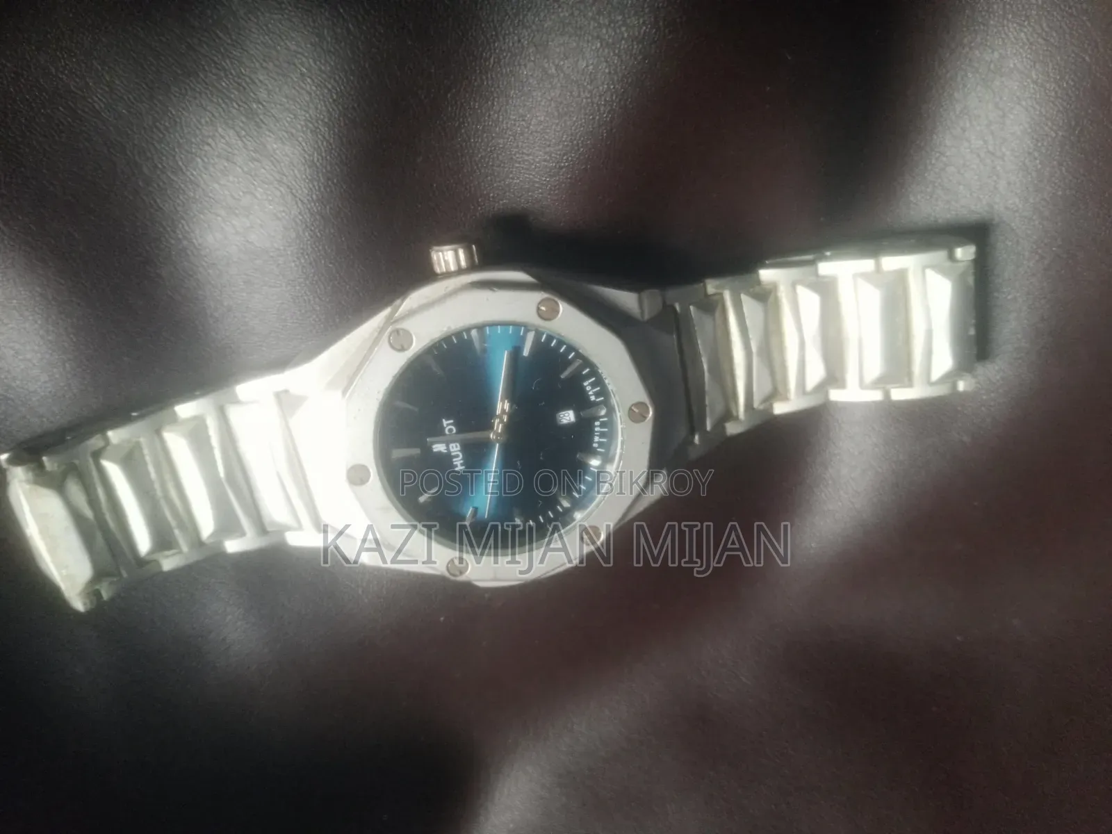 Watch for Men's Japanese Hublot Brand