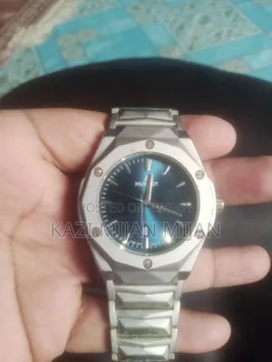 Watch for Men's Japanese Hublot Brand