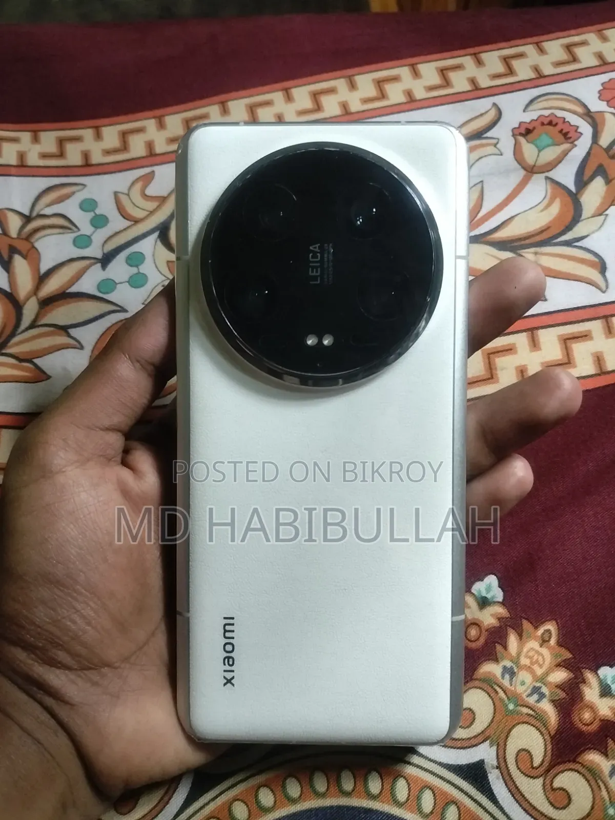 Xiaomi 14 Ultra 512 GB White