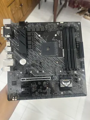 ASUS Tuf Gaming A520 Plus Motherboard
