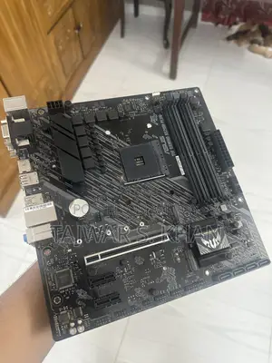 ASUS Tuf Gaming A520 Plus Motherboard