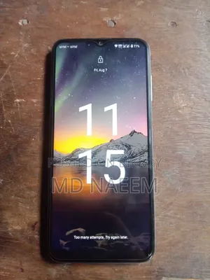 Nokia G20 64 GB White