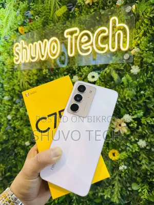 Realme C75x 128 GB Pink
