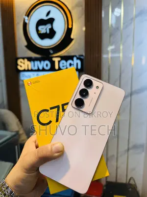 Realme C75x 128 GB Pink