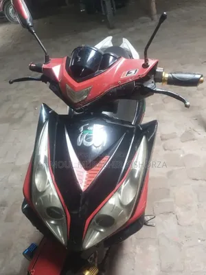 Motorcycle 2022 Black