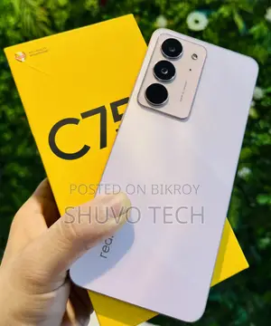 Realme C75x 128 GB Pink