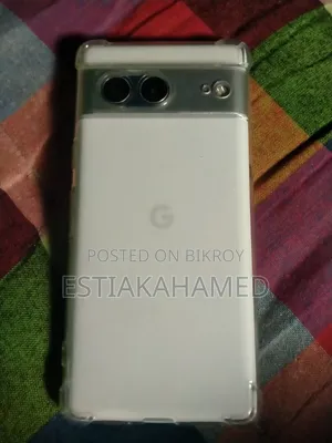 Google Pixel 7a 128 GB White