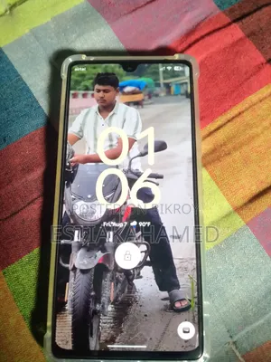 গুগল পিক্সেল ৭এ ১২৮ জিবি হোয়াইট