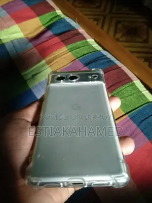 গুগল পিক্সেল ৭এ ১২৮ জিবি হোয়াইট