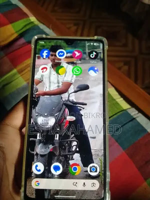 গুগল পিক্সেল ৭এ ১২৮ জিবি হোয়াইট