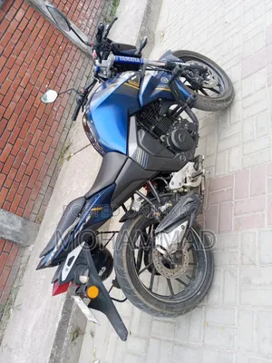 ইয়ামাহা এফজেড ২০২১ ব্লু