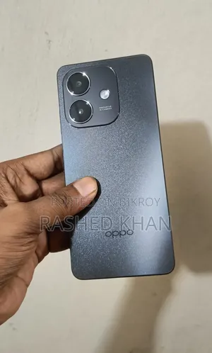 Oppo A3 128 GB Black