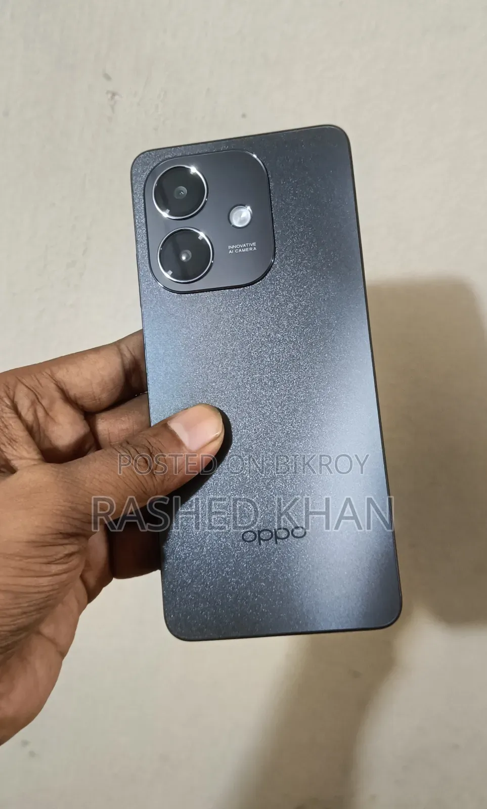 Oppo A3 128 GB Black