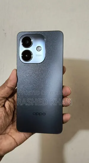 Oppo A3 128 GB Black