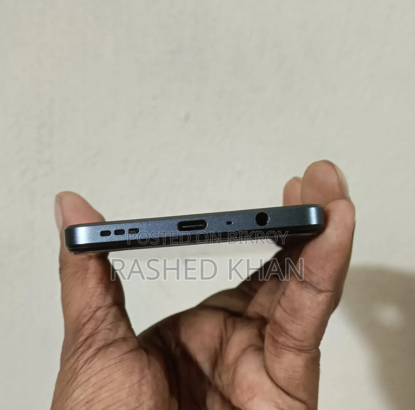 Oppo A3 128 GB Black