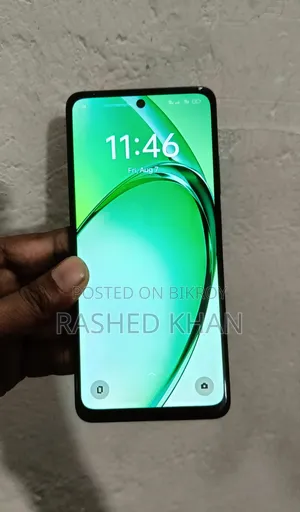 Oppo A3 128 GB Black