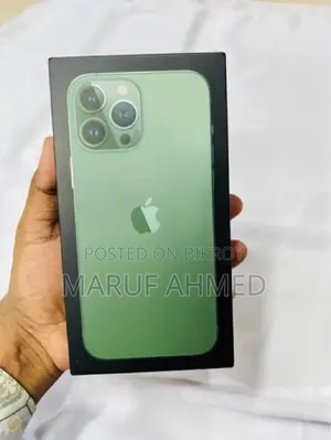 Apple iPhone 13 Pro Max 256 GB Green