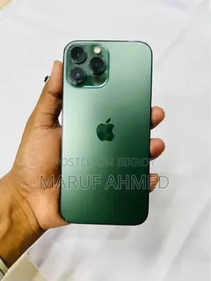 Apple iPhone 13 Pro Max 256 GB Green