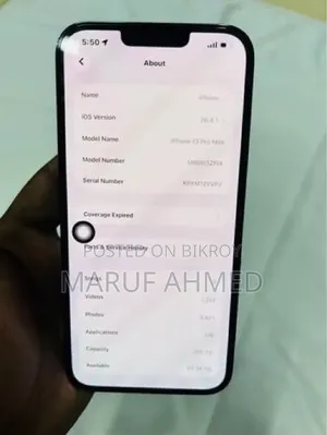 Apple iPhone 13 Pro Max 256 GB Green