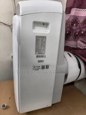 পোর্টেবল এসি মিডিয়ান