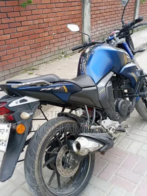 ইয়ামাহা এফজেড ২০২১ ব্লু