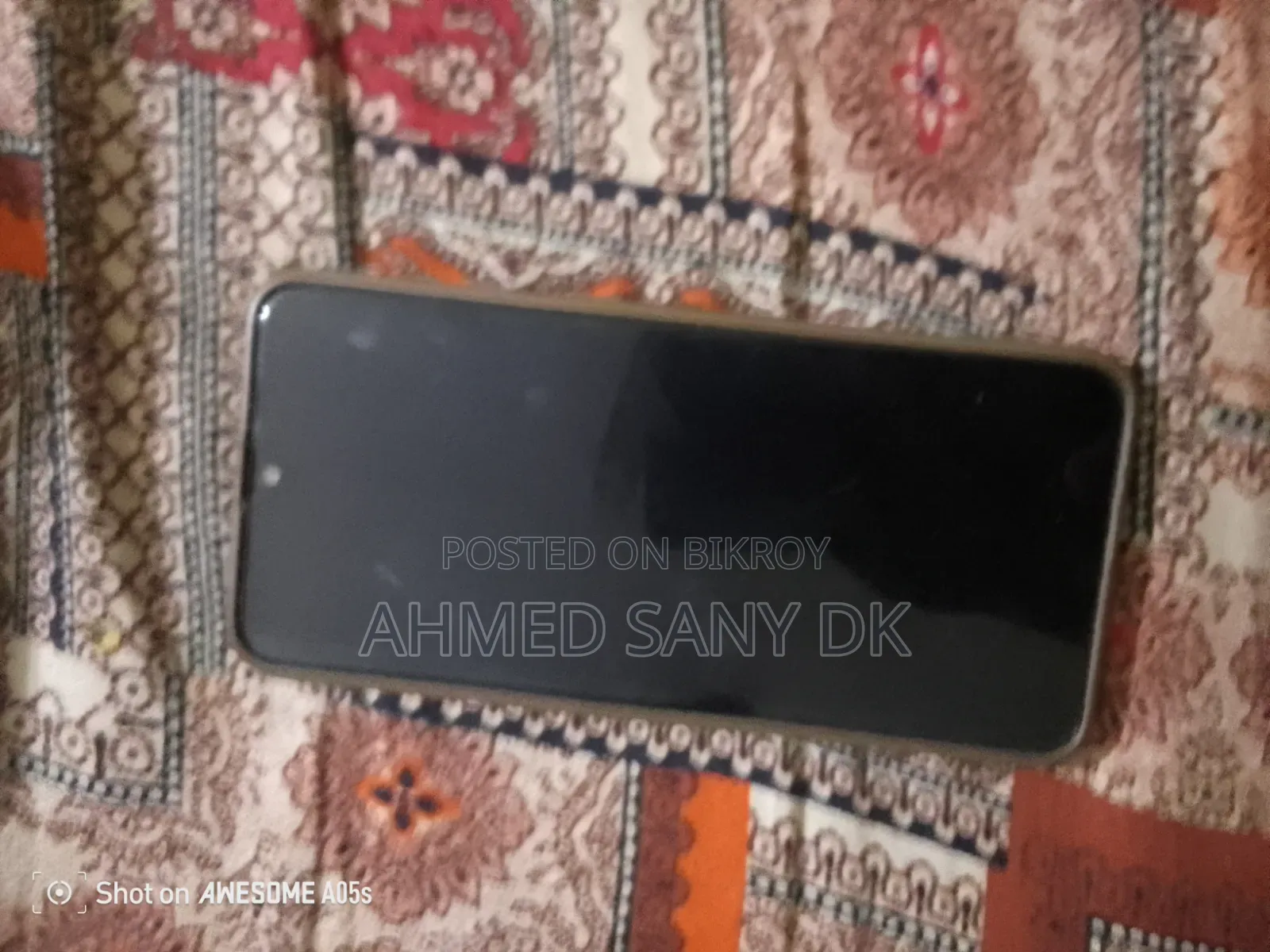 Samsung Galaxy A30 64 GB Blue