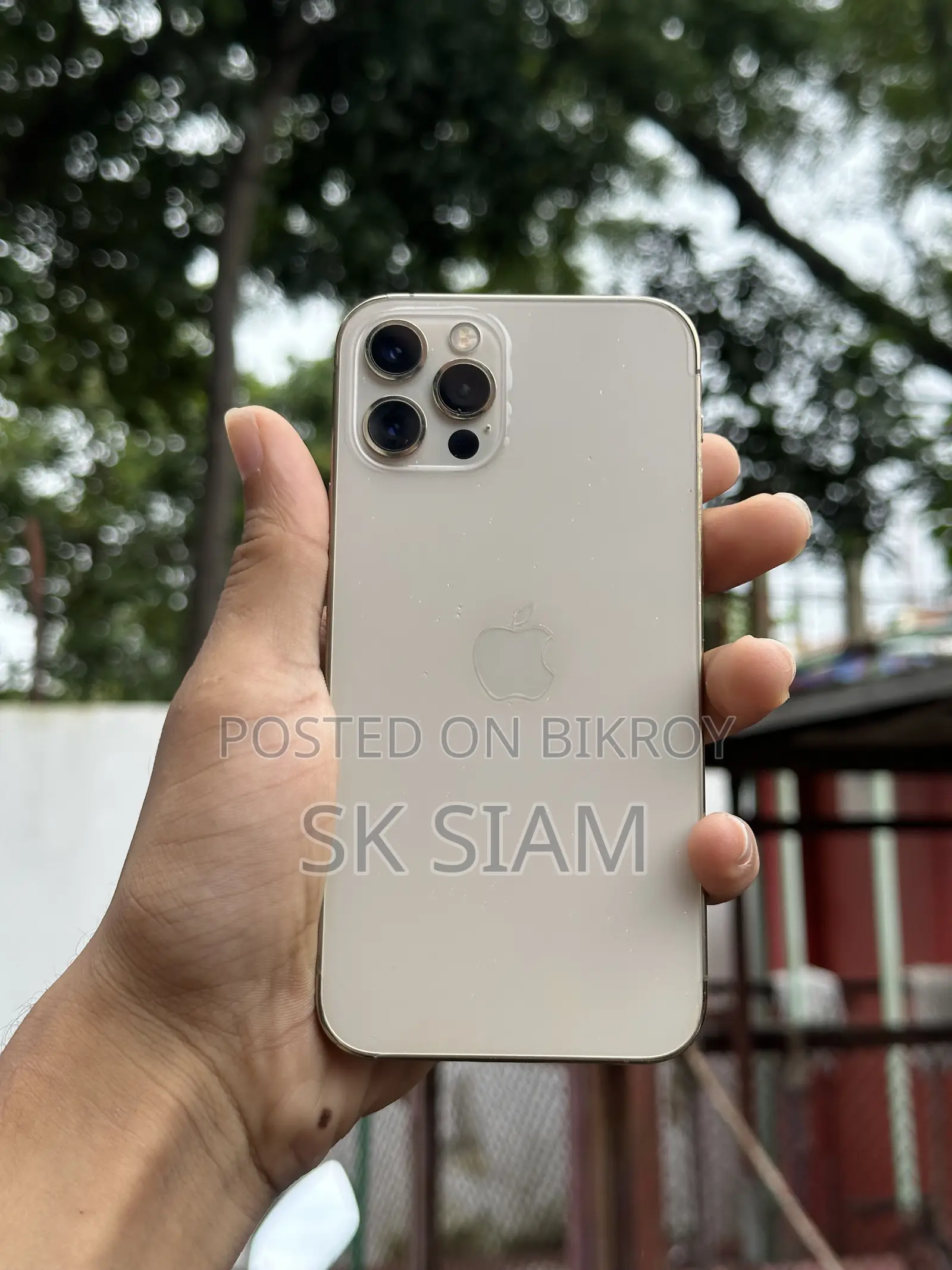 Apple iPhone 12 Pro 128 GB Gold