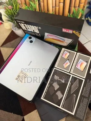 নতুন টেকনো মেগাপ্যাড এসই ১২৮ জিবি গ্রে