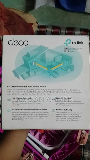 TP-Link Deco E4 Ac1200