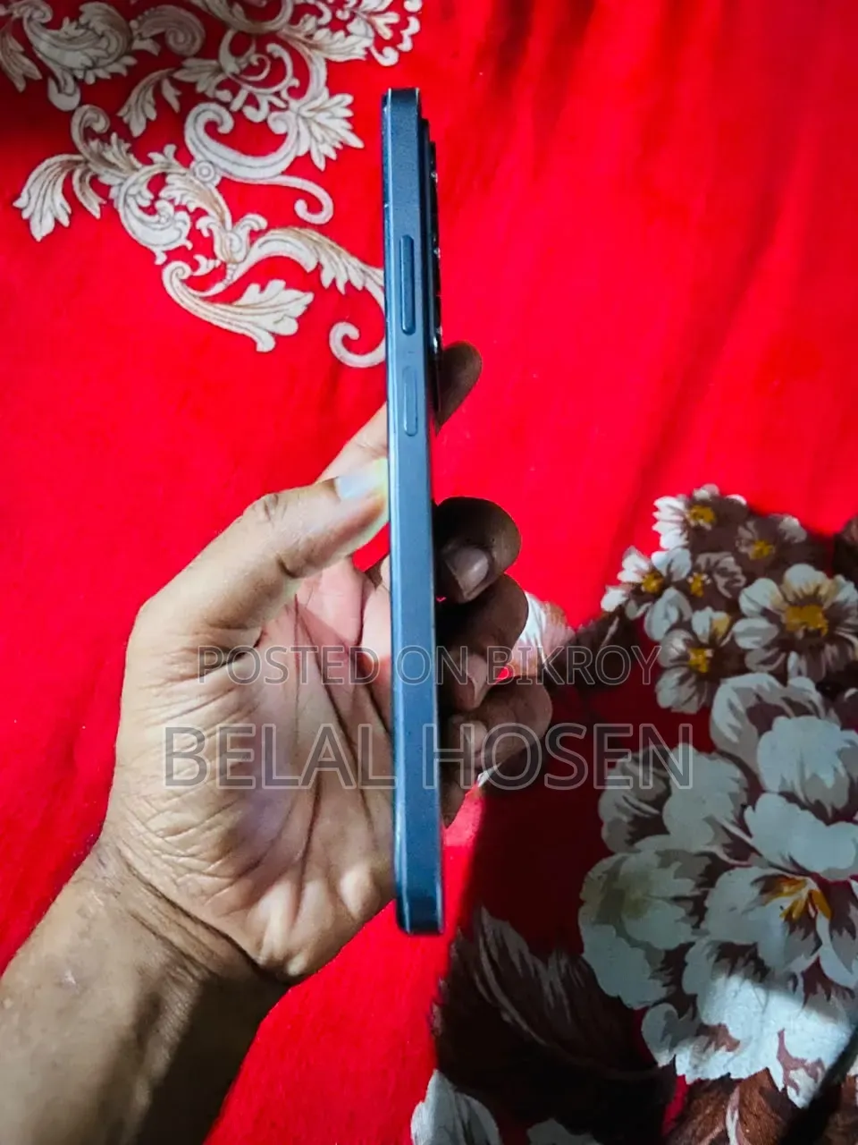 Realme C75 128 GB Black