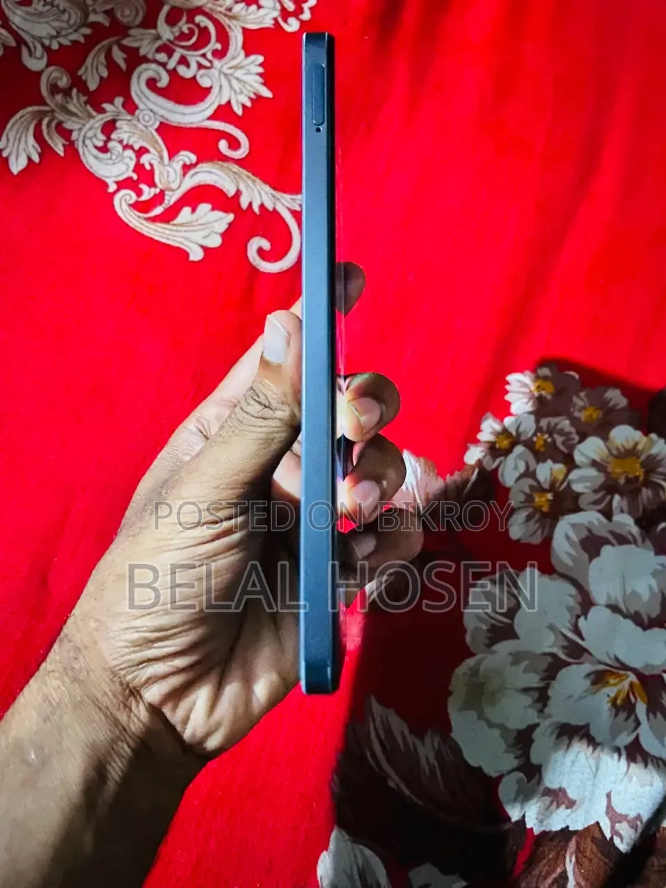 Realme C75 128 GB Black