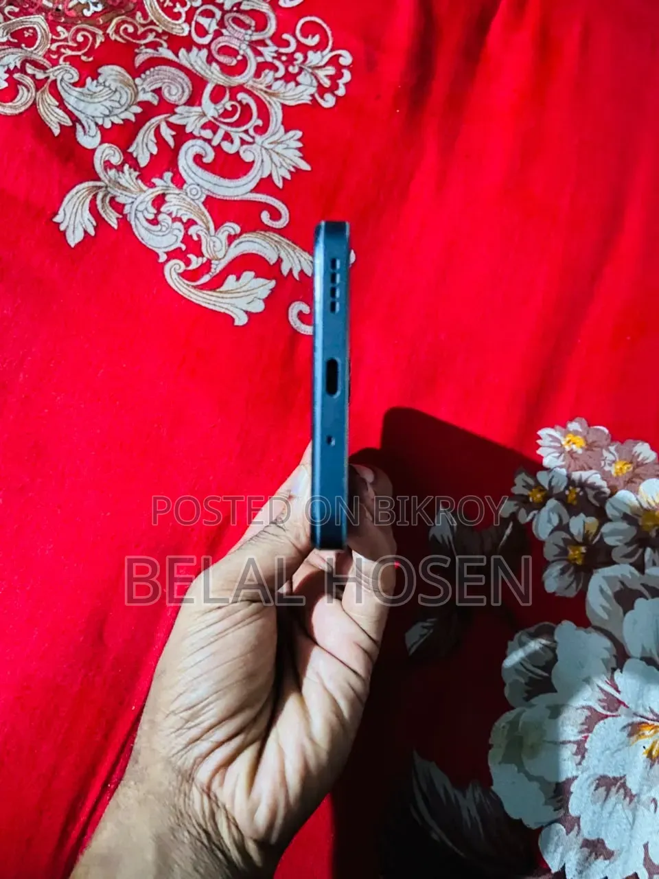 Realme C75 128 GB Black