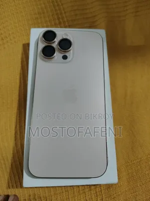 Apple iPhone 16 Pro Max 256 GB Gold