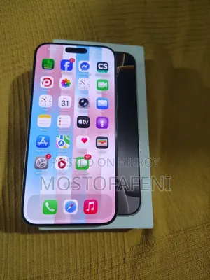 Apple iPhone 16 Pro Max 256 GB Gold