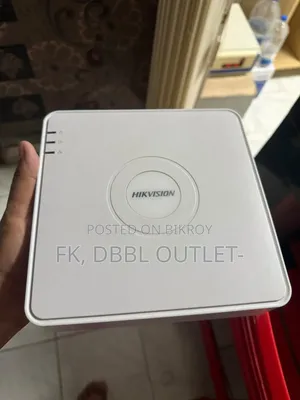 Hikvision DVR