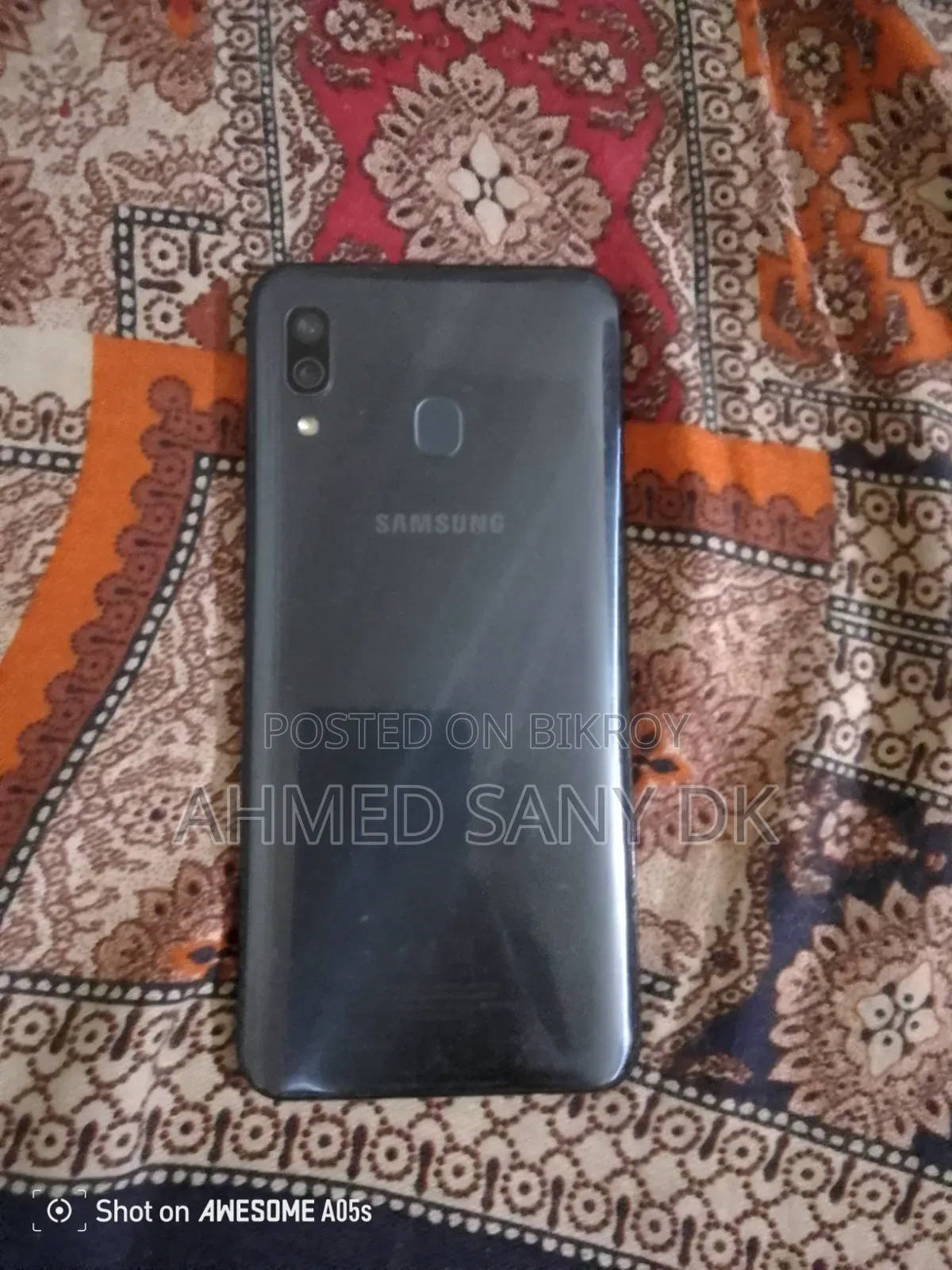Samsung Galaxy A30 64 GB Blue