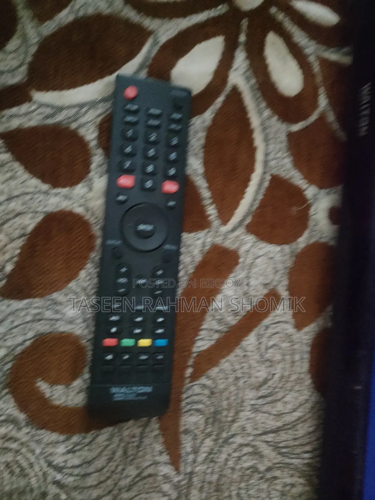 ওয়ালটন স্মার্ট টিভি