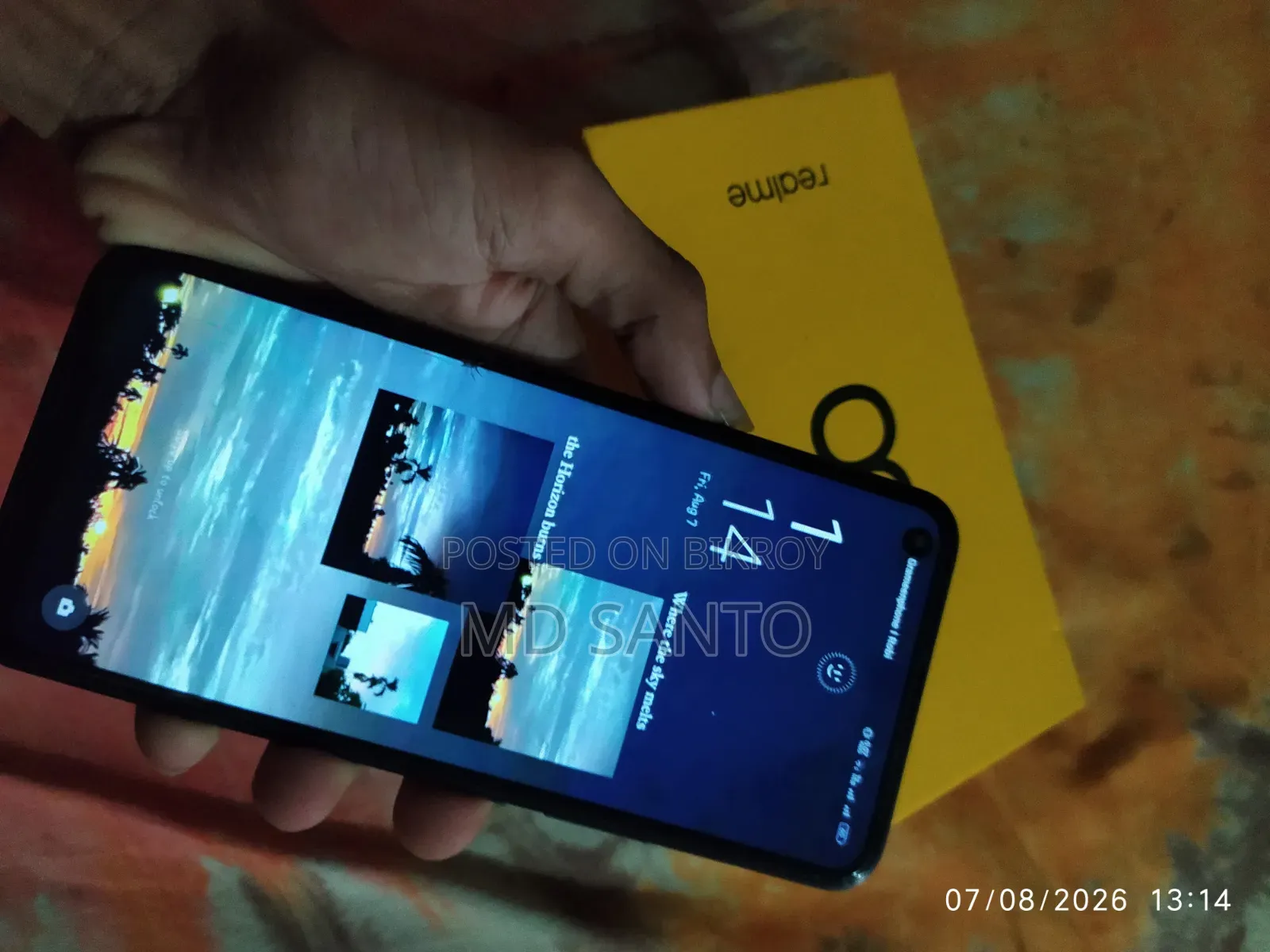 Realme 8 5G 128 GB