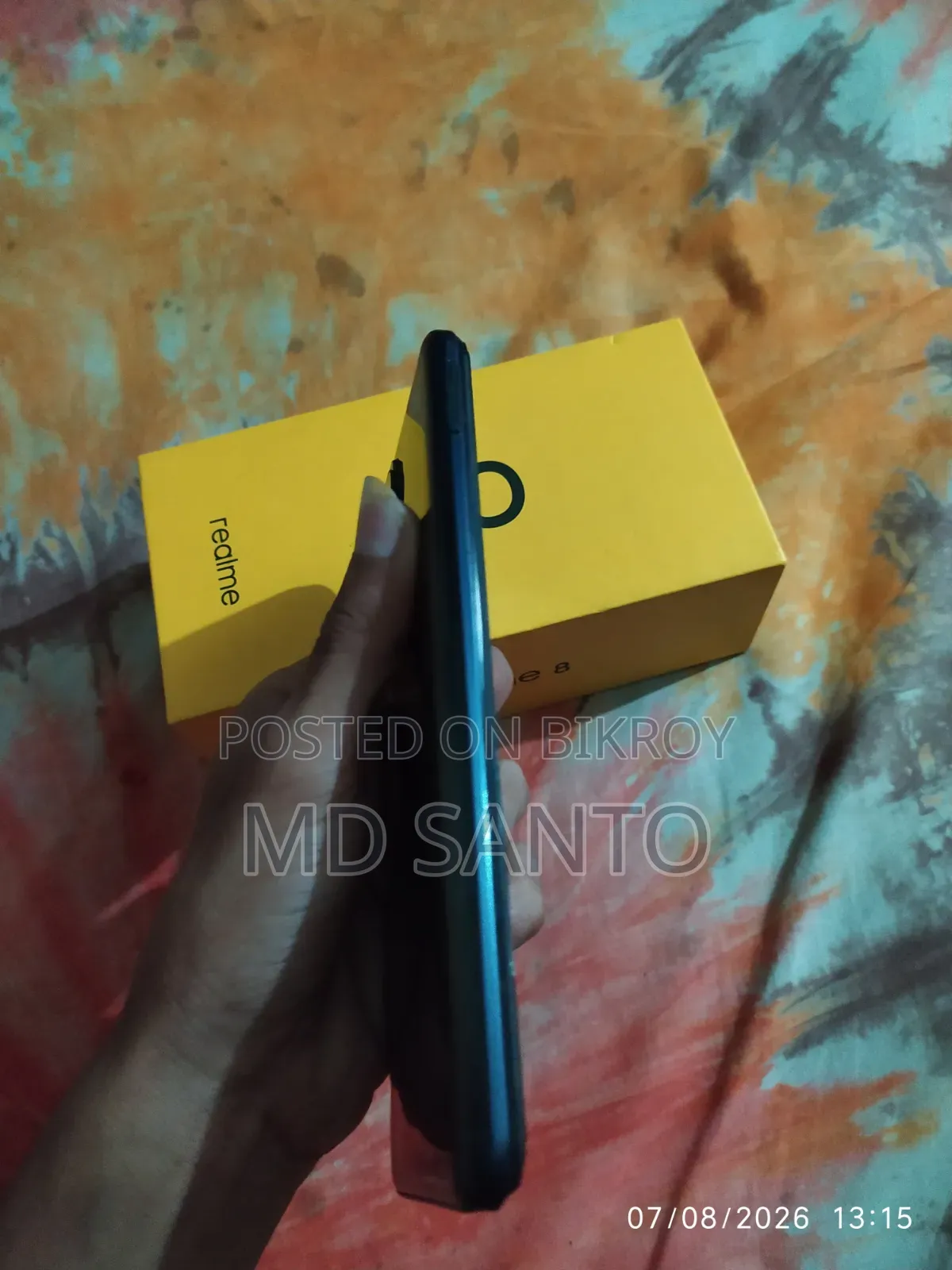Realme 8 5G 128 GB