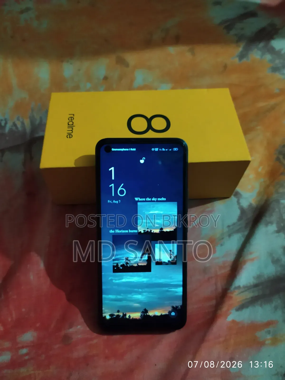 Realme 8 5G 128 GB