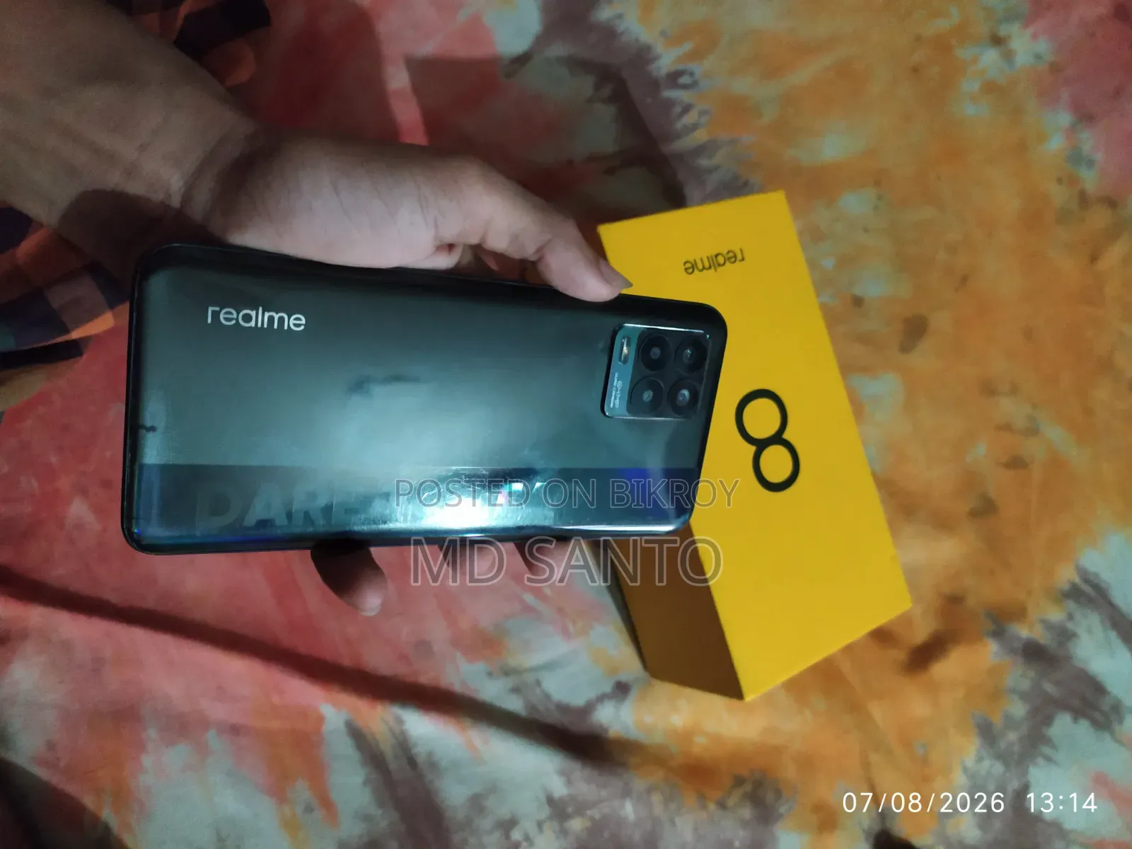 Realme 8 5G 128 GB