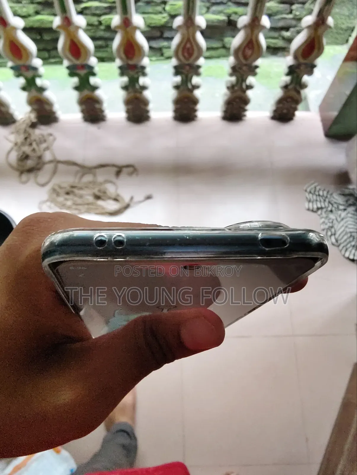 Vivo V60 256 GB Green