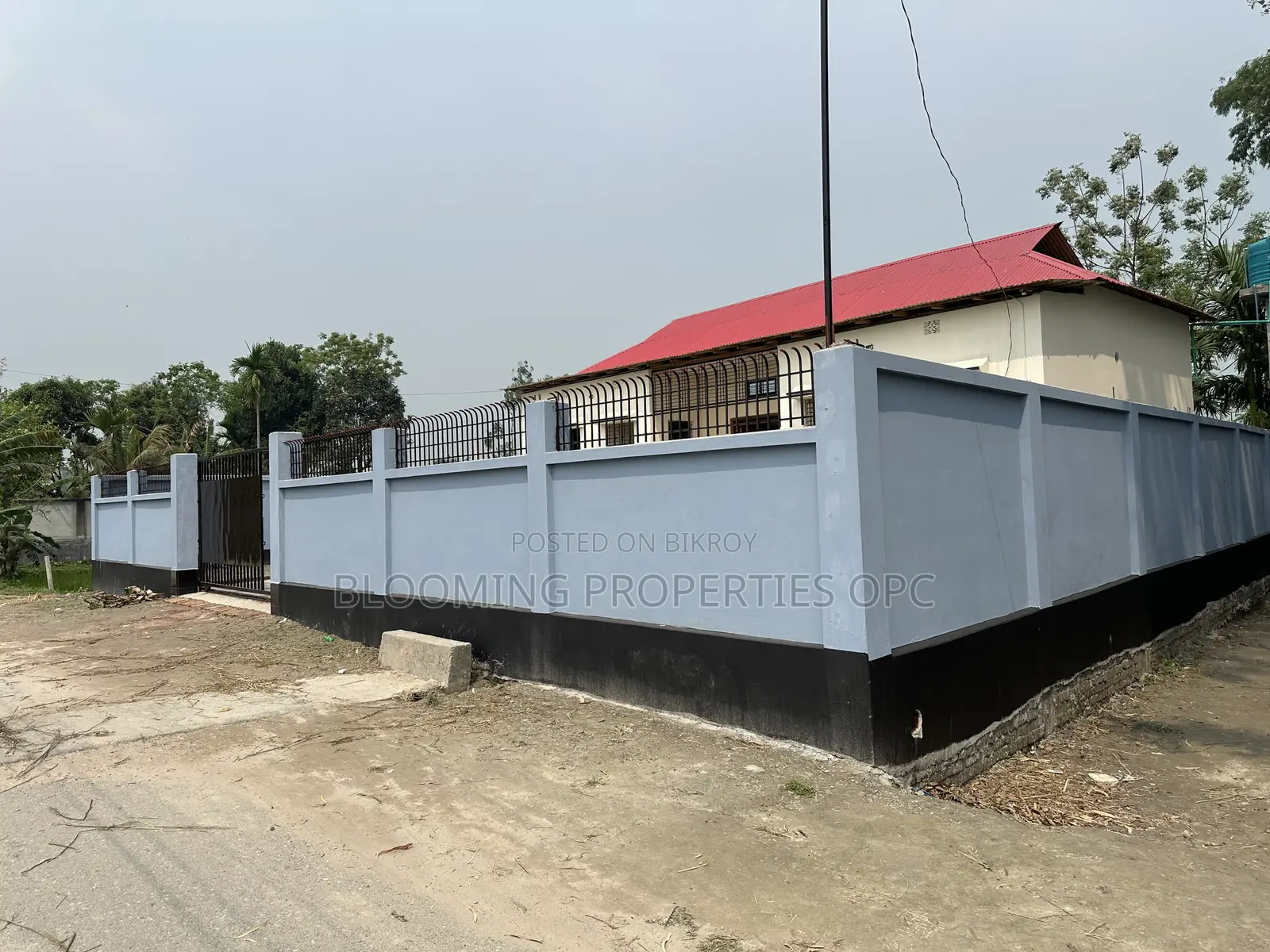 1000 Square Feet Space for Rent - Chabbish Hazari, Rangpur.