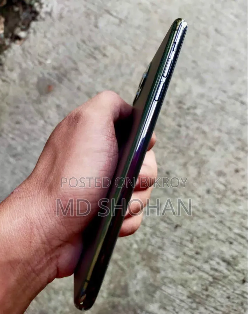 Apple iPhone 11 Pro Max 256 GB Green