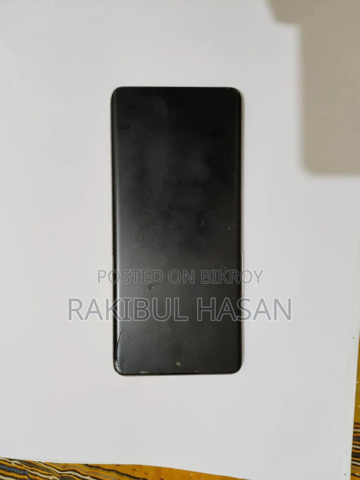 Oppo Reno9 512 GB Gold
