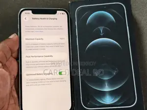 Apple iPhone 12 Pro 256 GB Silver