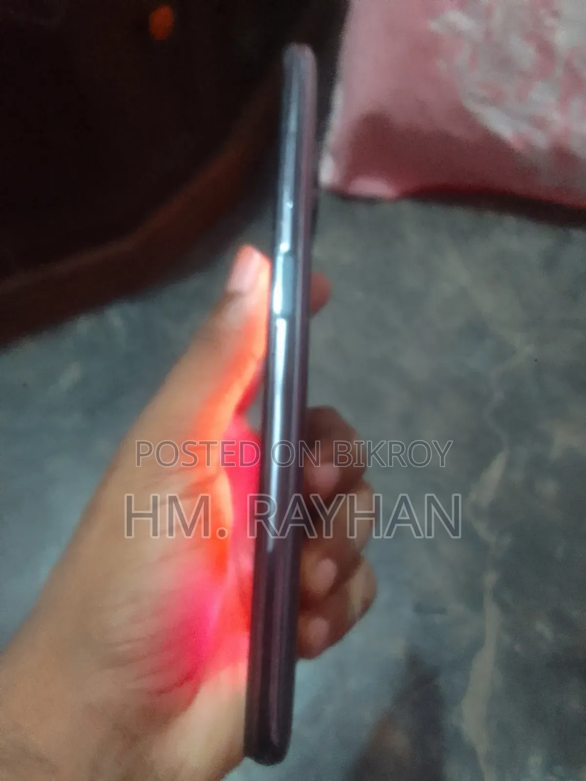 শাওমি পোকো এক্স৩ প্রো ১২৮ জিবি ব্ল্যাক