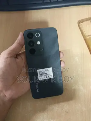 New Realme C85 Pro 128 GB Blue